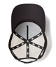 NEW ERA ニューエラ キャップ 帽子 9FORTY A-Frame トラッカー MLB Typewriter ニューヨーク・ヤンキース ブラック クロームホワイト 14388614(BLK-FREE)