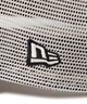 NEW ERA ニューエラ キャップ 帽子 9FORTY A-Frame トラッカー MLB Typewriter ニューヨーク・ヤンキース ブラック クロームホワイト 14388614(BLK-FREE)