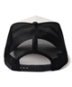 NEW ERA ニューエラ キャップ 帽子 9FORTY A-Frame トラッカー MLB Typewriter ロサンゼルス・ドジャース ブラック クロームホワイト 14388615(BLK-FREE)