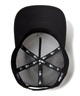 NEW ERA ニューエラ キャップ 帽子 9FORTY A-Frame トラッカー MLB Typewriter ロサンゼルス・ドジャース ブラック クロームホワイト 14388615(BLK-FREE)