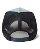 NEW ERA ニューエラ キャップ 帽子 9FORTY A-Frame トラッカー Damaged Series ニューヨーク・ヤンキース ウォッシュドデニム 14388619(NVY-FREE)
