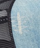 NEW ERA ニューエラ キャップ 帽子 9FORTY A-Frame トラッカー Damaged Series ニューヨーク・ヤンキース ウォッシュドデニム 14388619(NVY-FREE)