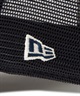 NEW ERA ニューエラ キャップ 帽子 9FORTY A-Frame トラッカー Damaged Series ニューヨーク・ヤンキース ウォッシュドデニム 14388619(NVY-FREE)