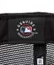 NEW ERA ニューエラ キャップ 帽子 9FORTY A-Frame トラッカー Damaged Series ニューヨーク・ヤンキース ウォッシュドデニム 14388619(NVY-FREE)