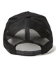 NEW ERA ニューエラ キャップ 帽子 9FORTY A-Frame トラッカー Damaged Series ロサンゼルス・ドジャース ブラック 14388620(BLK-FREE)