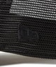 NEW ERA ニューエラ キャップ 帽子 9FORTY A-Frame トラッカー Damaged Series ロサンゼルス・ドジャース ブラック 14388620(BLK-FREE)