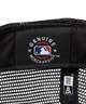 NEW ERA ニューエラ キャップ 帽子 9FORTY A-Frame トラッカー Damaged Series ロサンゼルス・ドジャース ブラック 14388620(BLK-FREE)