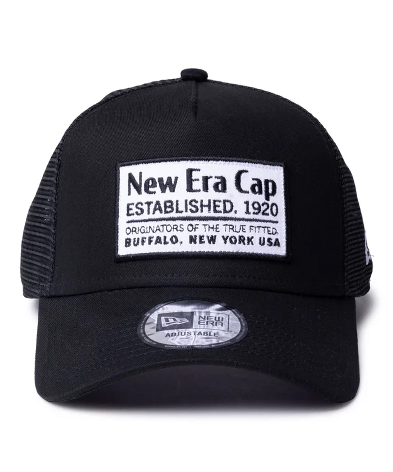 NEW ERA ニューエラ キャップ 帽子 9FORTY A-Frame トラッカー Mesh