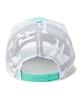 NEW ERA ニューエラ キャップ 帽子 9FORTY A-Frame トラッカー MLB Mesh Embroidery ニューヨーク・ヤンキース ブルーティント/ホワイト 14388627(BTNT-FREE)
