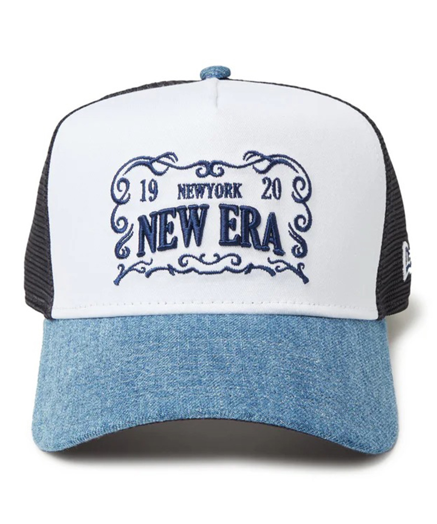 NEW ERA ニューエラ キャップ 帽子 メッシュ 9FORTY A-Frame