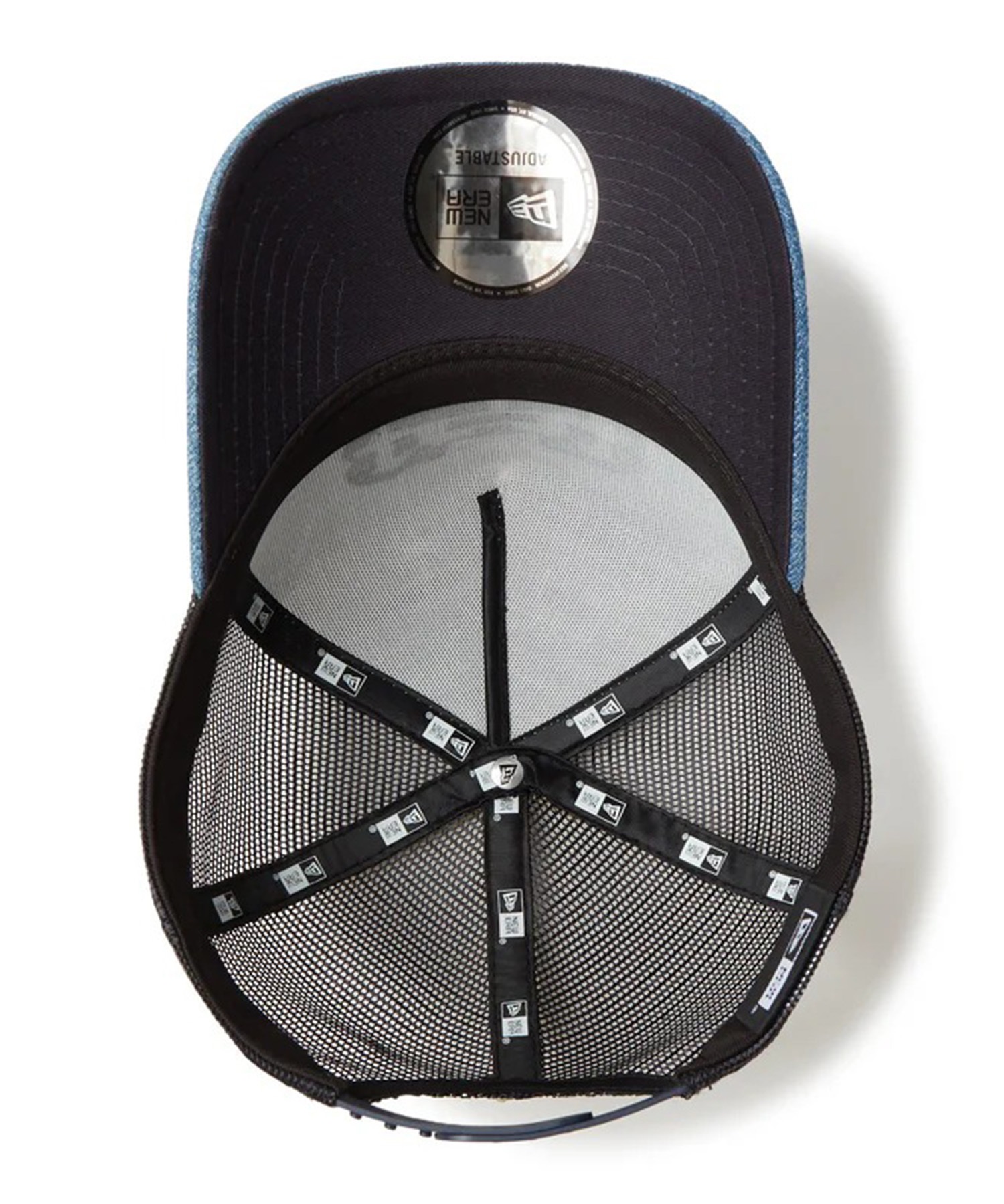 NEW ERA ニューエラ キャップ 帽子 メッシュ 9FORTY A-Frame Frame