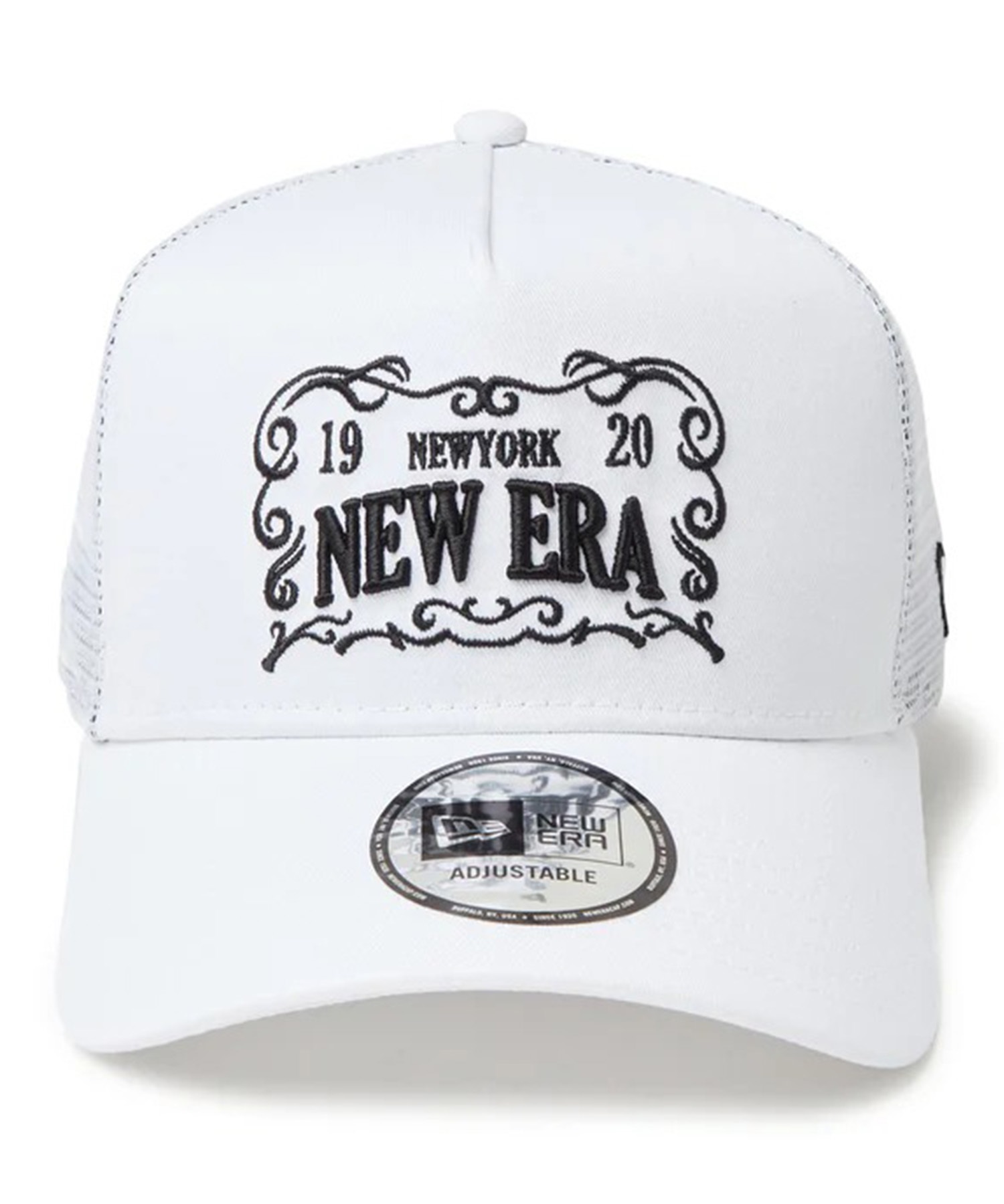 NEW ERA ニューエラ キャップ 帽子 メッシュ 9FORTY A-Frame Frame