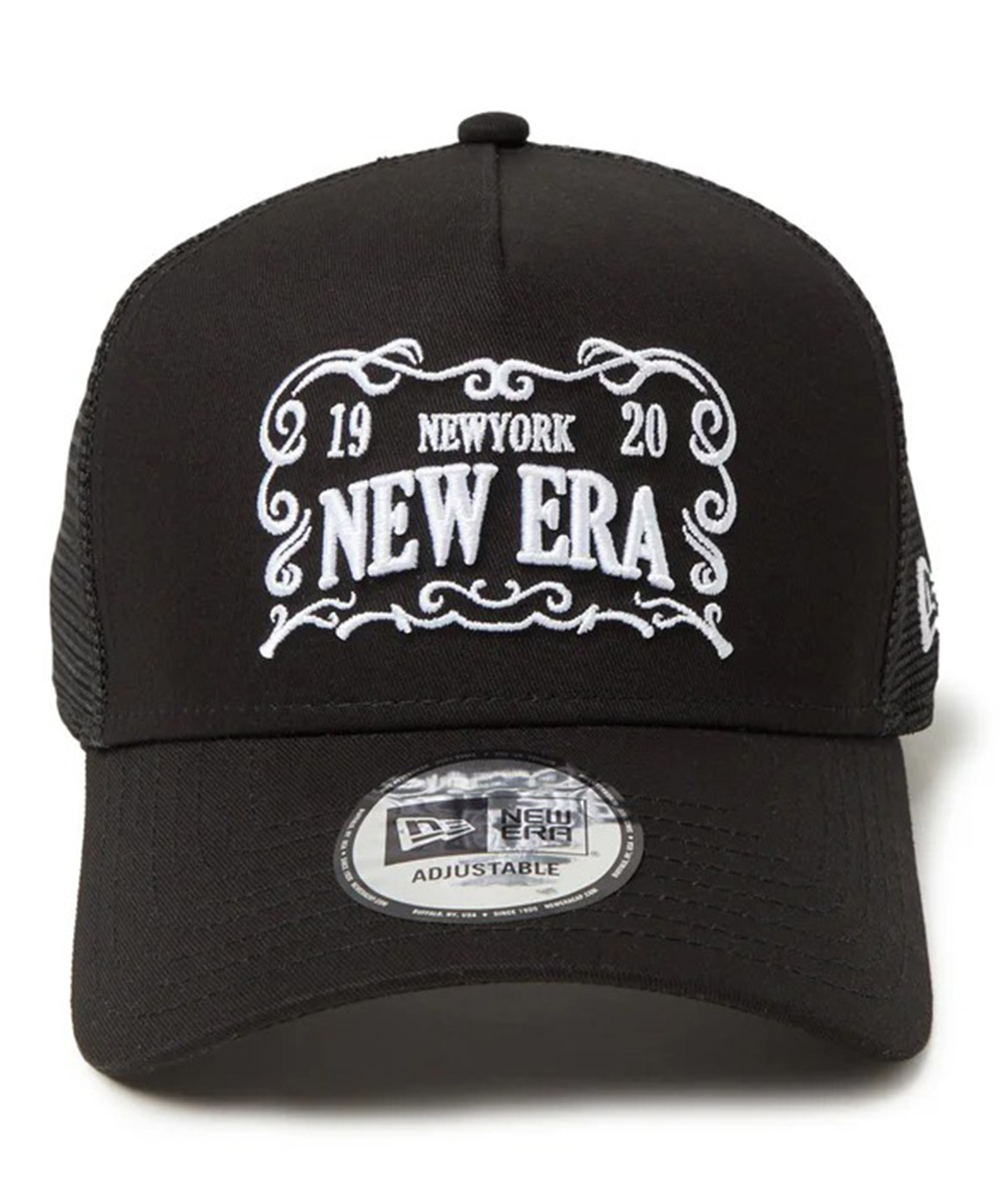 NEW ERA ニューエラ キャップ 帽子 メッシュ 9FORTY A-Frame