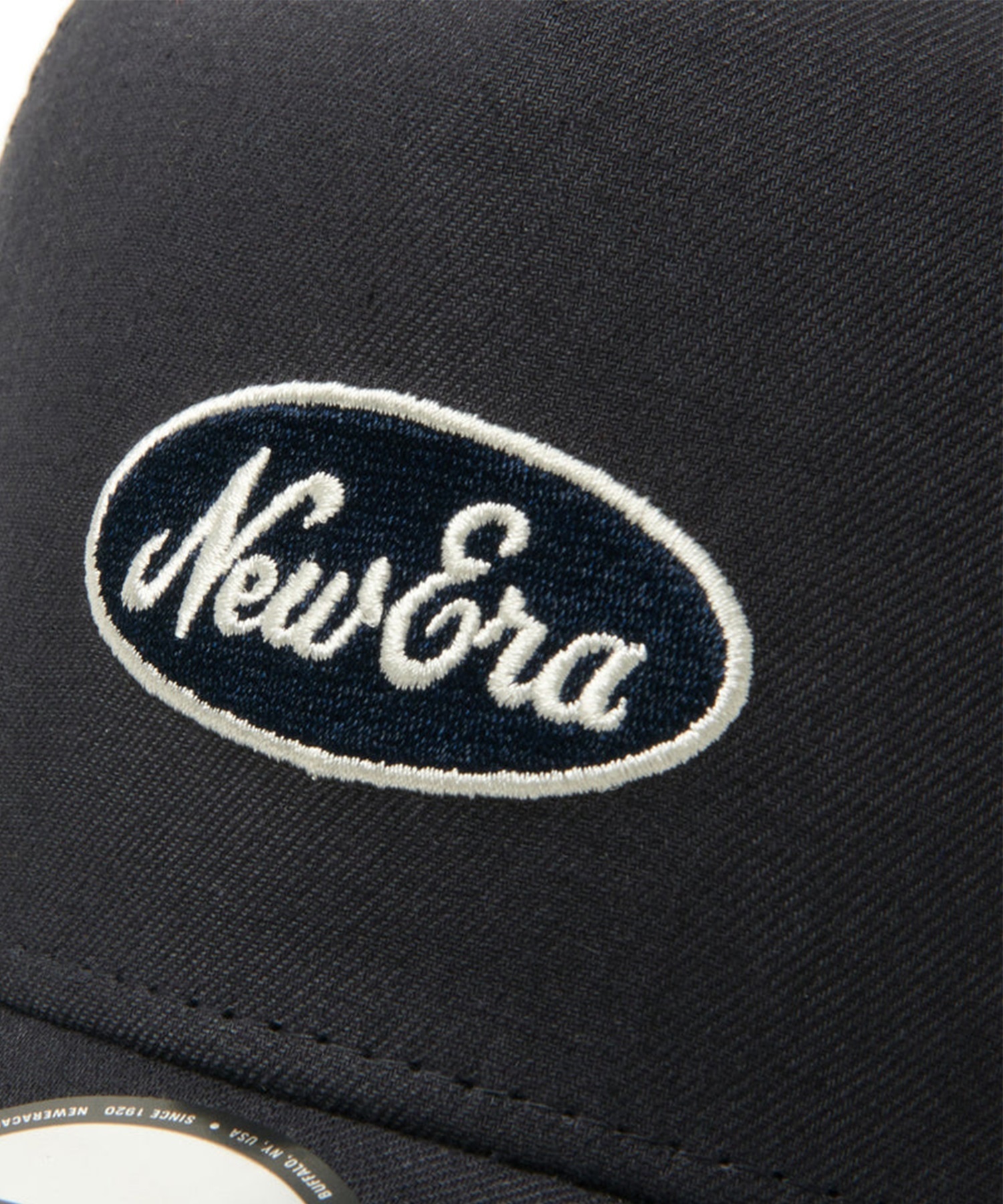 帽子 taku NEW ERA ニューエラ キャップ 9FORTY A-Frame トラッカー Cotton