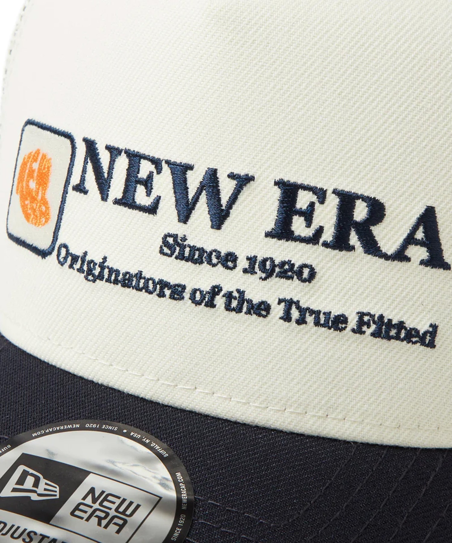 トラページ NEW ERA ニューエラ キャップ 帽子 9FORTY A-Frame トラッカー
