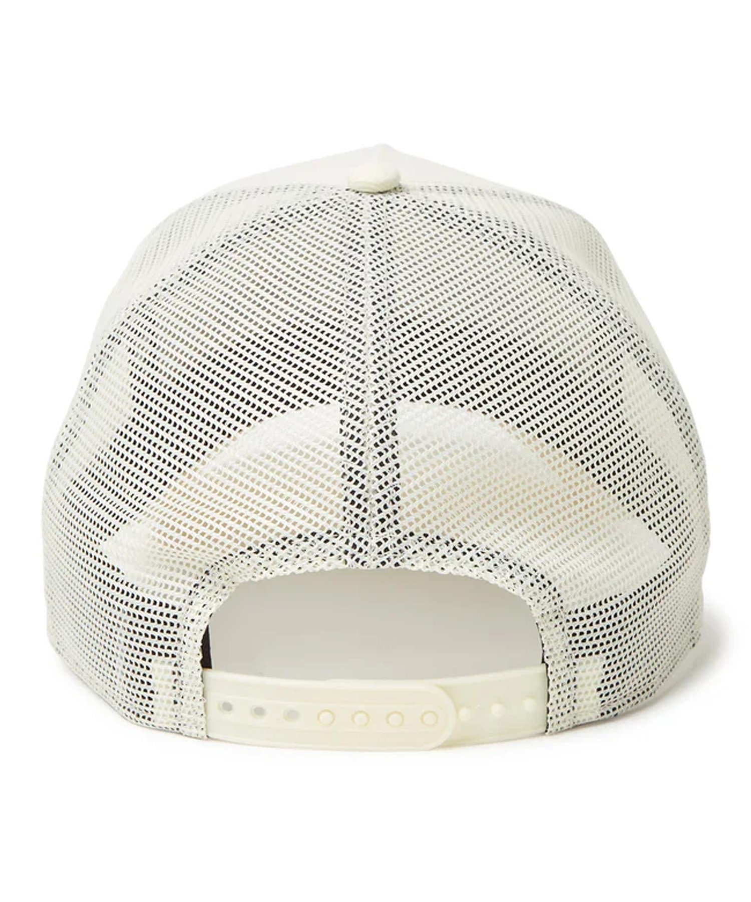 NEW ERA ニューエラ キャップ 帽子 9FORTY A-Frame トラッカー Cap Logo クローム 14388651(CHR-FREE)