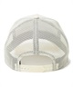 NEW ERA ニューエラ キャップ 帽子 9FORTY A-Frame トラッカー Cap Logo クローム 14388651(CHR-FREE)