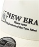 NEW ERA ニューエラ キャップ 帽子 9FORTY A-Frame トラッカー Cap Logo クローム 14388651(CHR-FREE)