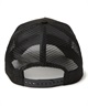 NEW ERA ニューエラ キャップ 帽子 9FORTY A-Frame トラッカー Cap Logo ブラック 14388652(BLK-FREE)