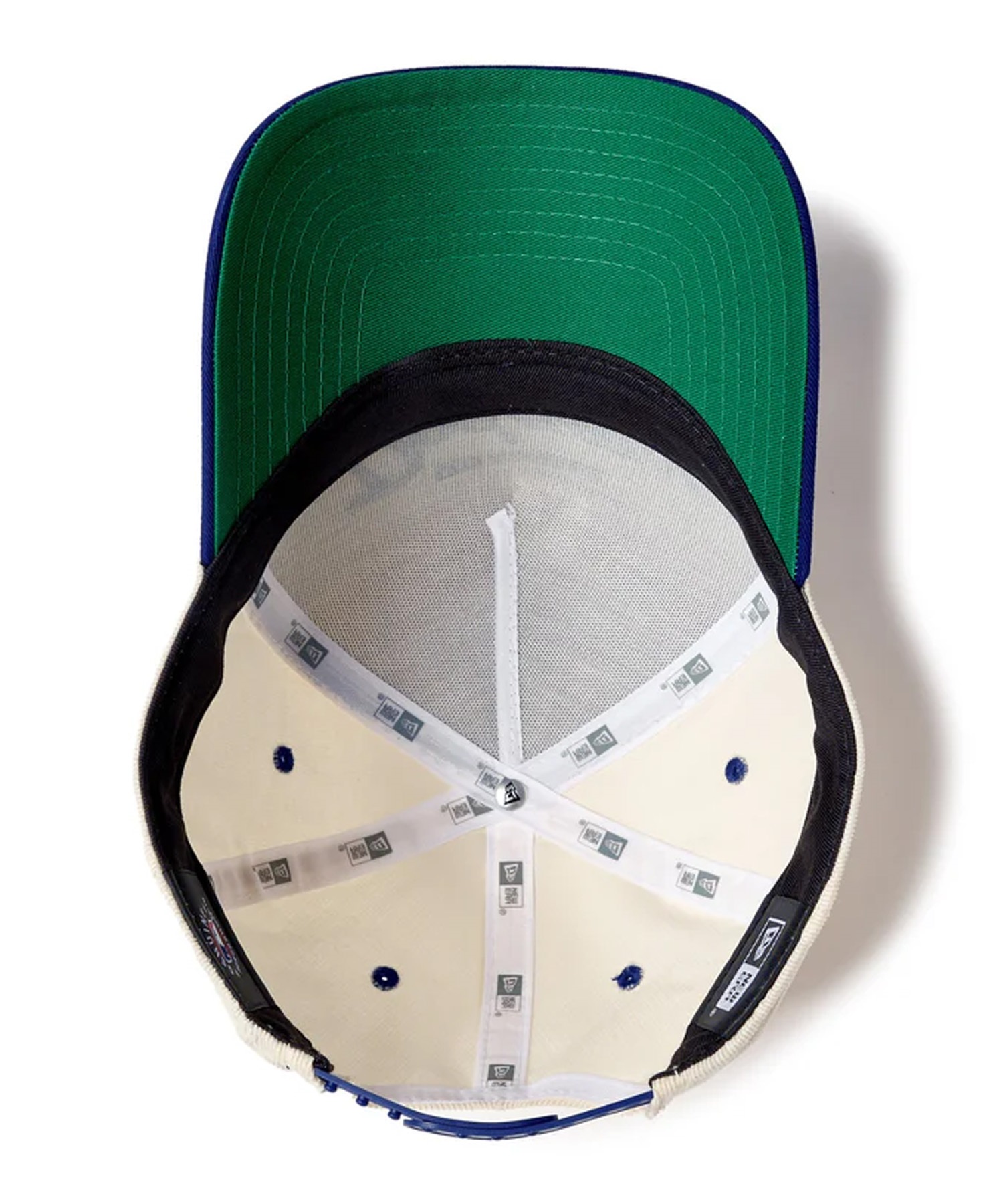 NEW ERA ニューエラ キャップ 帽子 9FORTY A-Frame Summer Corduroy