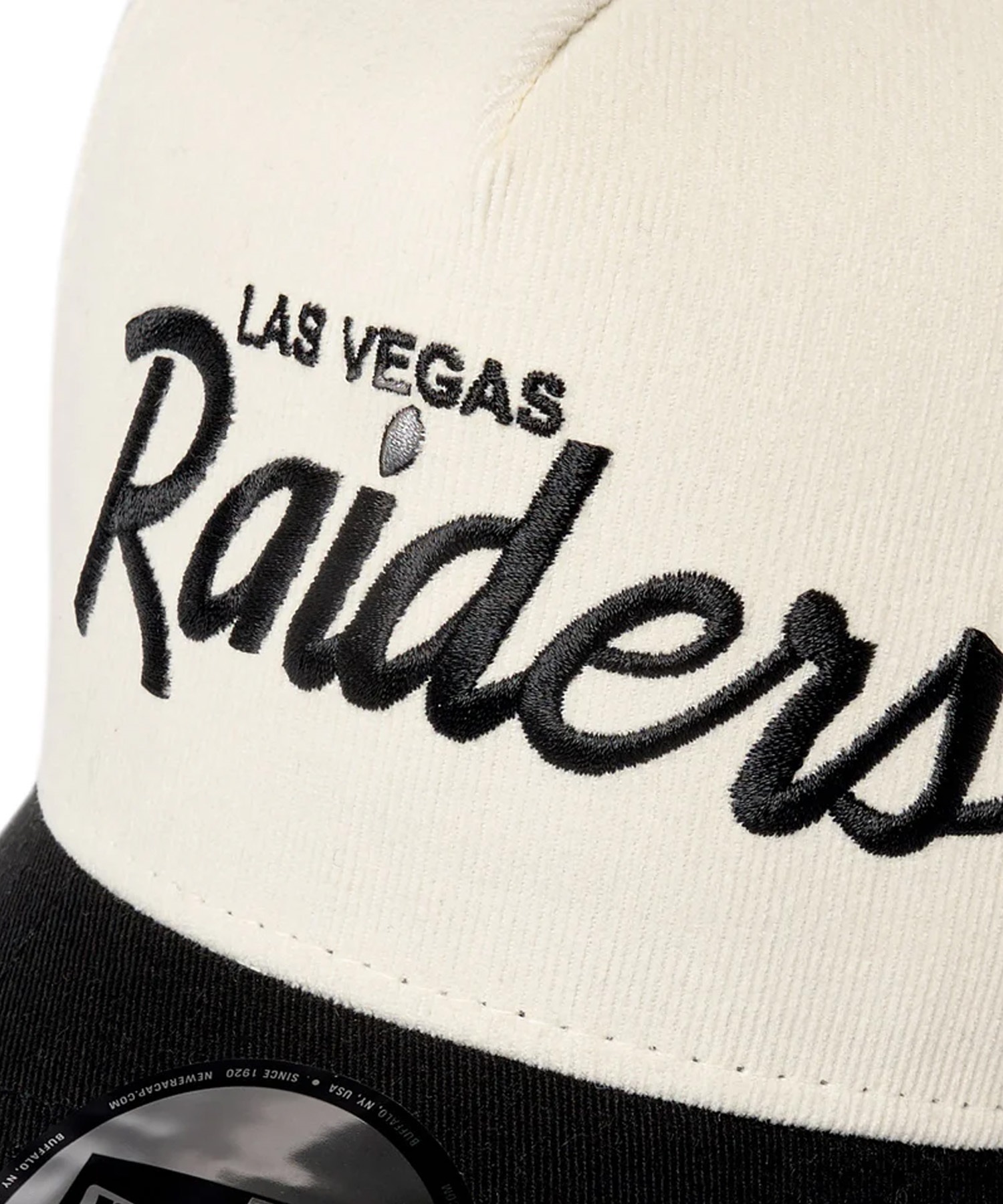 Newera 9forty オークランドレイダース コディーロイ キャップ
