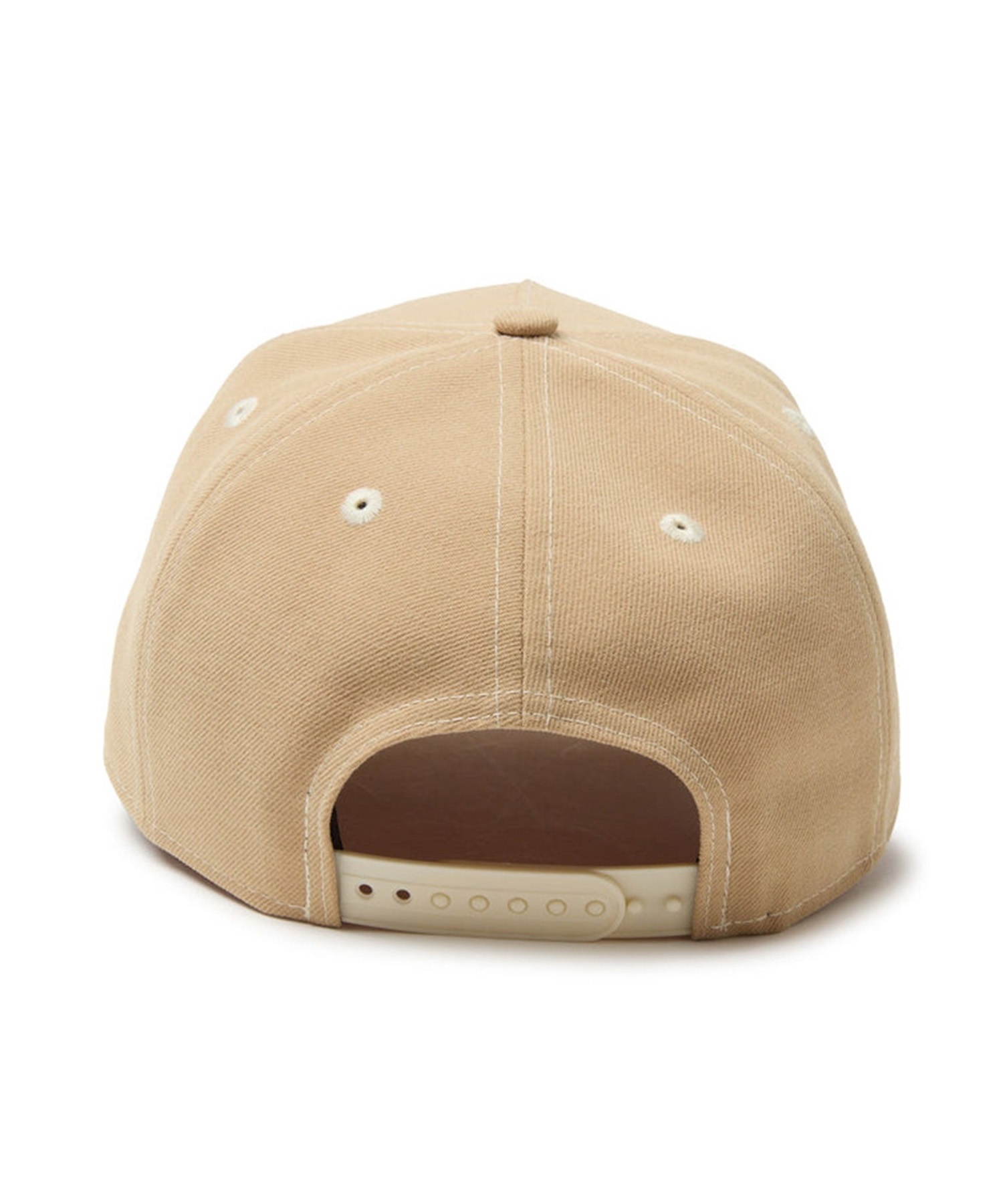 NEW ERA ニューエラ キャップ ロゴ 帽子 9FORTY A-Frame Pancakes ニューヨーク・ヤンキース タン 14388665(TAN-FREE)