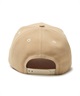 NEW ERA ニューエラ キャップ ロゴ 帽子 9FORTY A-Frame Pancakes ニューヨーク・ヤンキース タン 14388665(TAN-FREE)