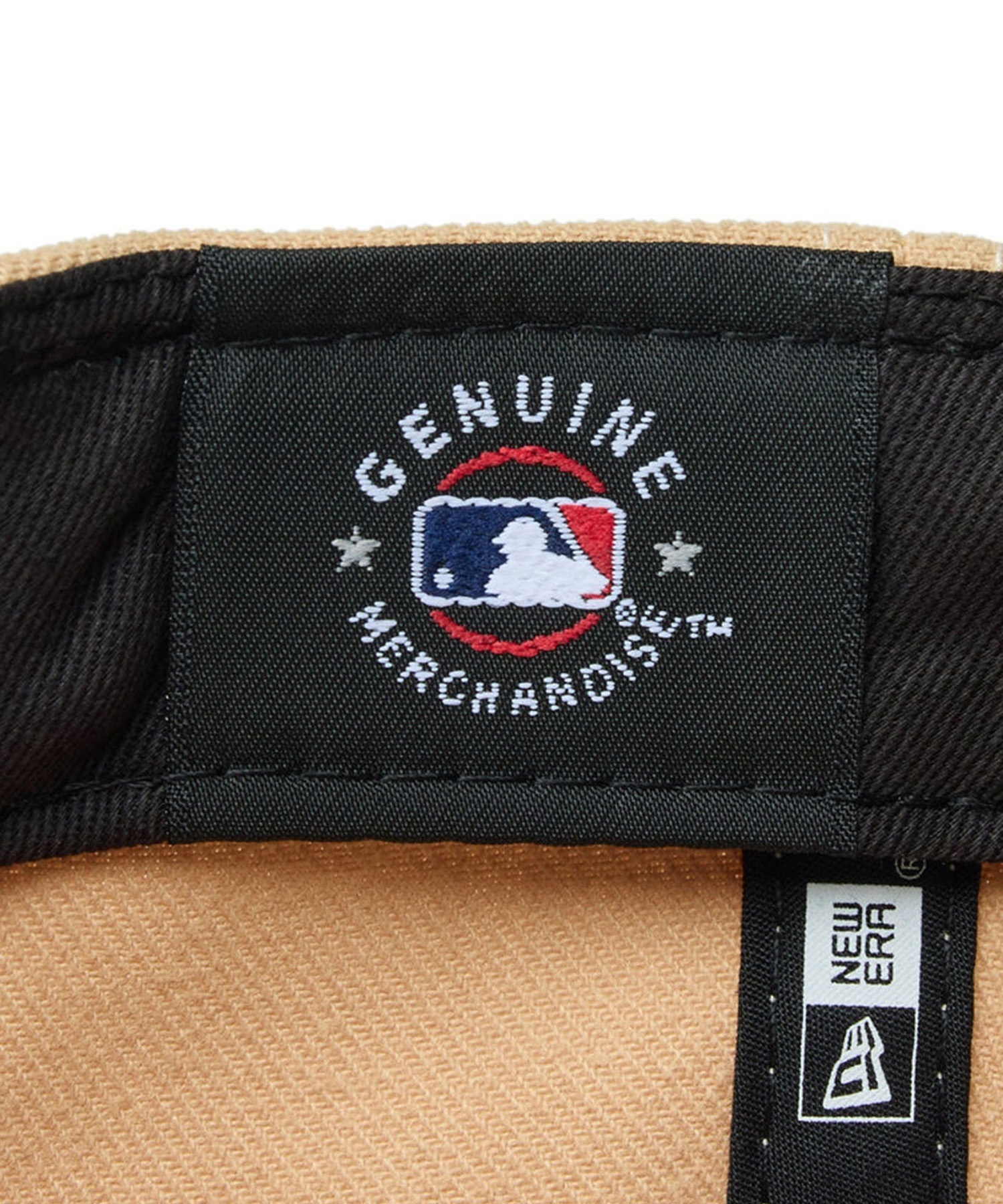 NEW ERA ニューエラ キャップ ロゴ 帽子 9FORTY A-Frame Pancakes ニューヨーク・ヤンキース タン 14388665(TAN-FREE)