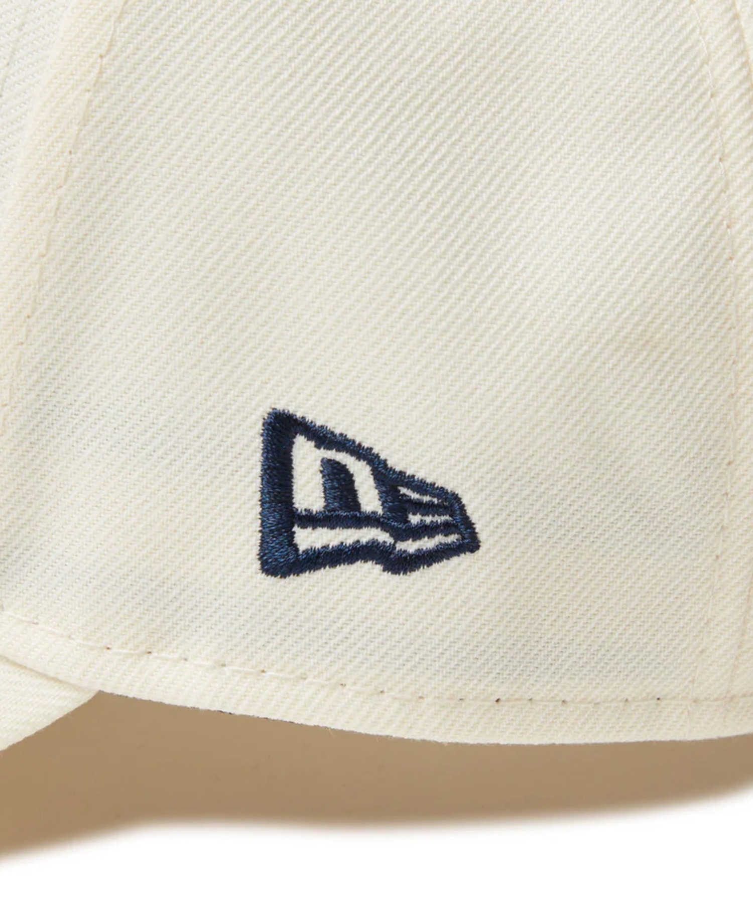 NEW ERA ニューエラ キャップ 帽子 9FORTY MLB Woven Label ニューヨーク・ヤンキース クロームホワイト 14388676(CHR-FREE)
