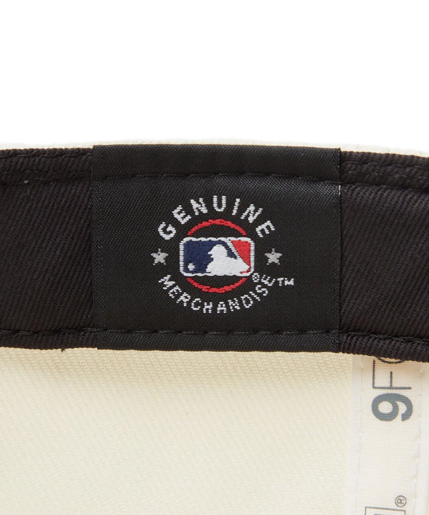 NEW ERA ニューエラ キャップ 帽子 9FORTY MLB Woven Label ニューヨーク・ヤンキース クロームホワイト 14388676(CHR-FREE)