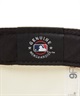 NEW ERA ニューエラ キャップ 帽子 9FORTY MLB Woven Label ニューヨーク・ヤンキース クロームホワイト 14388676(CHR-FREE)