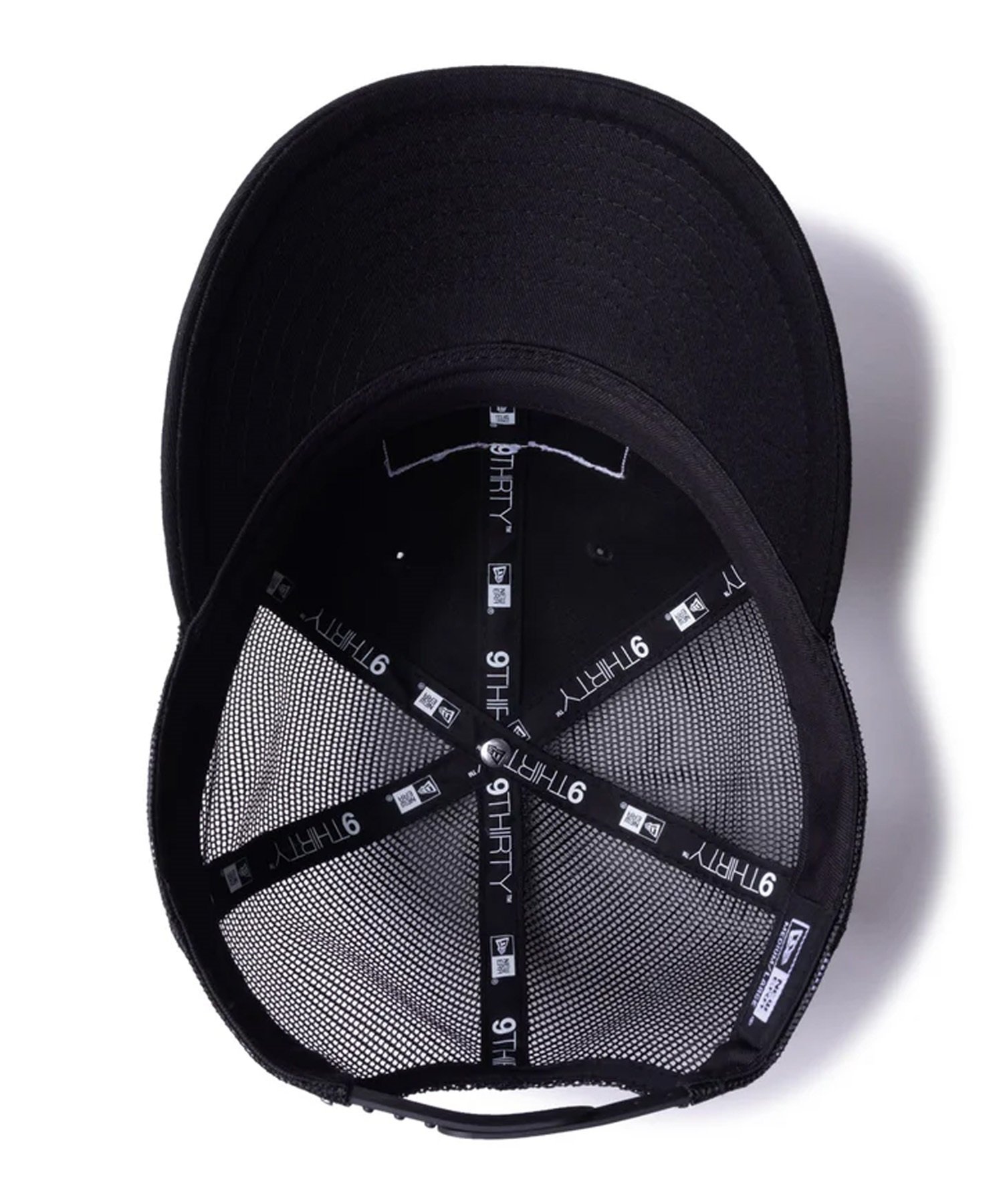 NEW ERA ニューエラ キャップ 帽子 9THIRTY トラッカー Mesh