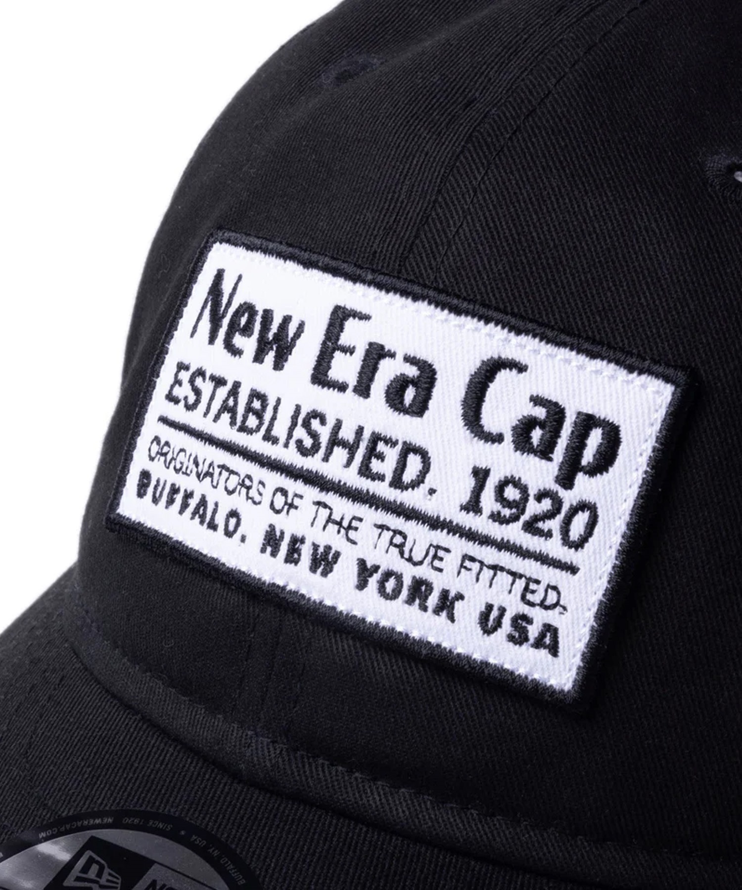 NEW ERA ニューエラ キャップ 帽子 9THIRTY トラッカー Mesh ブラック