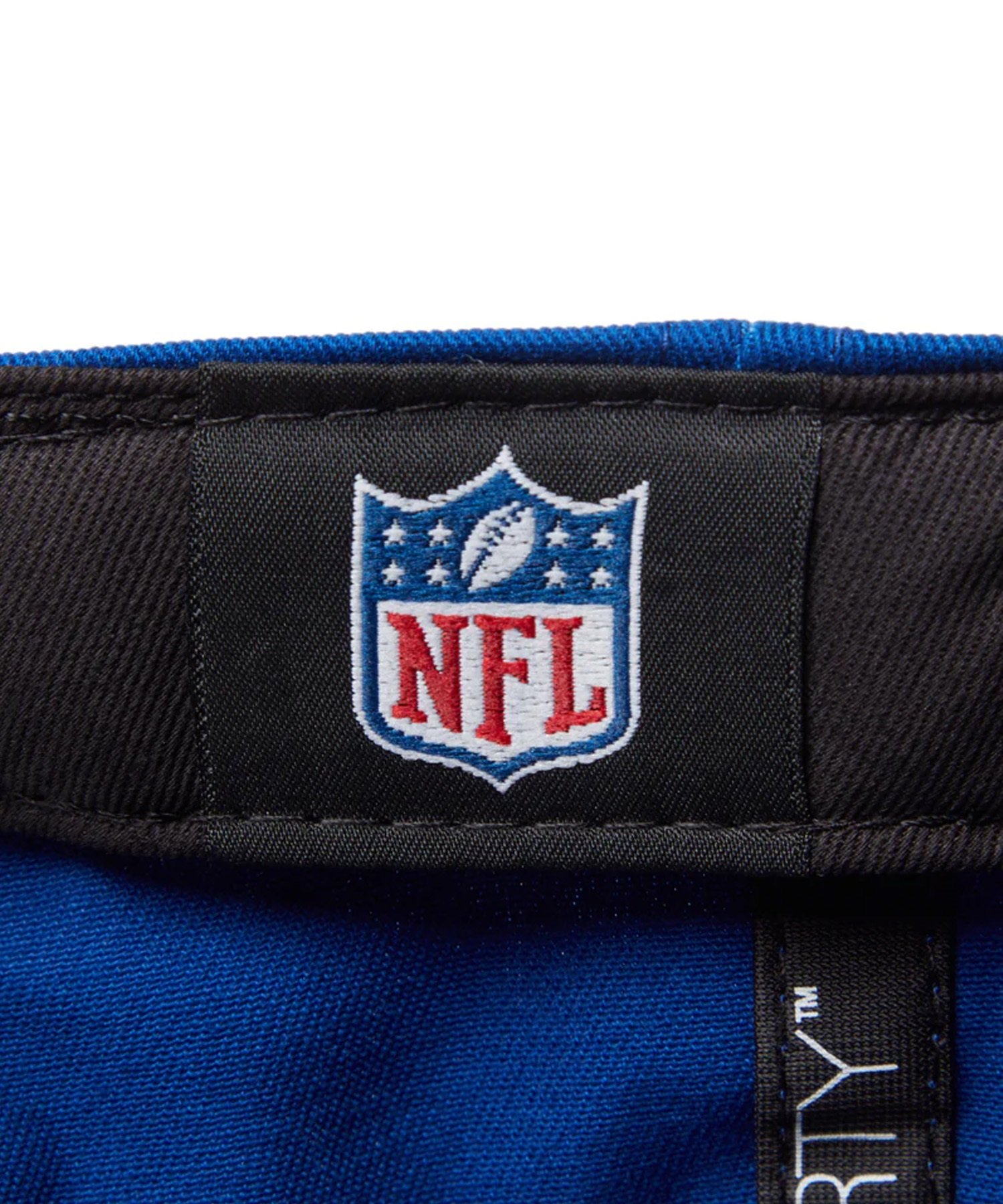 NFLニューヨークジャイアンツ ニューエラ 限定デザインキャップ