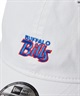 NEW ERA ニューエラ キャップ 帽子 9THIRTY NFL Mini Logo バッファロー・ビルズ ホワイト 14388687(WHT-ML)