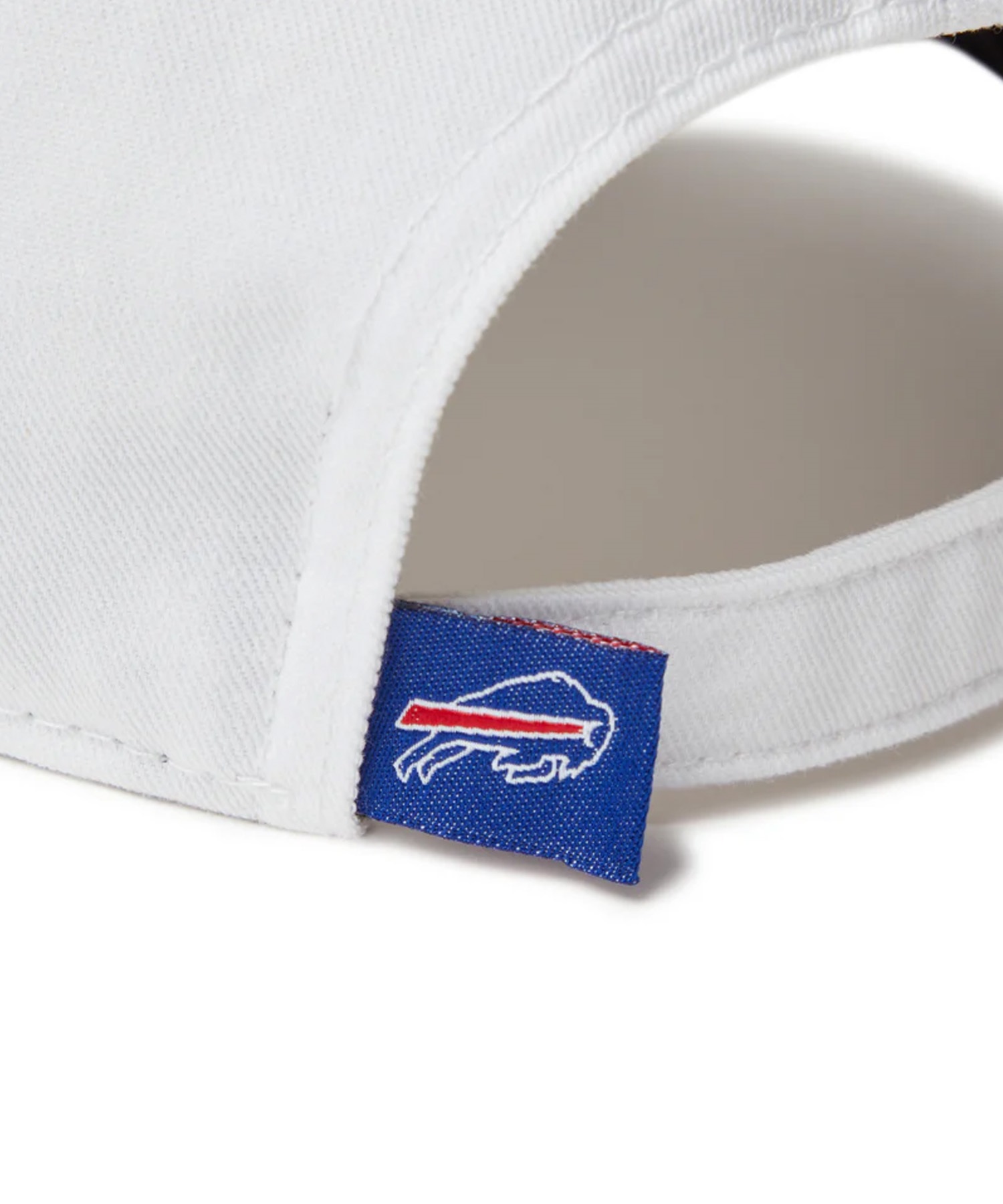 NEW ERA ニューエラ キャップ 帽子 9THIRTY NFL Mini Logo バッファロー・ビルズ ホワイト 14388687(WHT-ML)