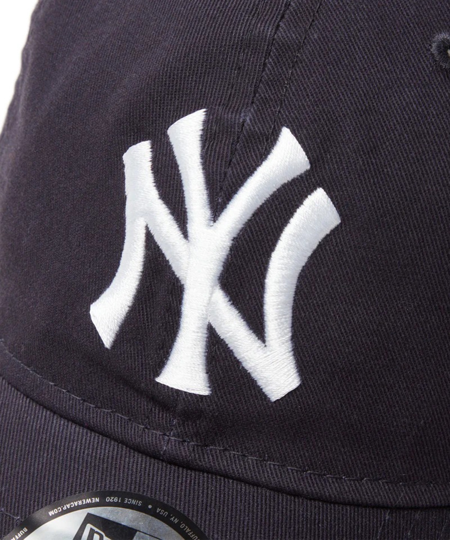 NEW ERA ニューエラ キャップ 帽子 9TWENTY MLB Side Patch