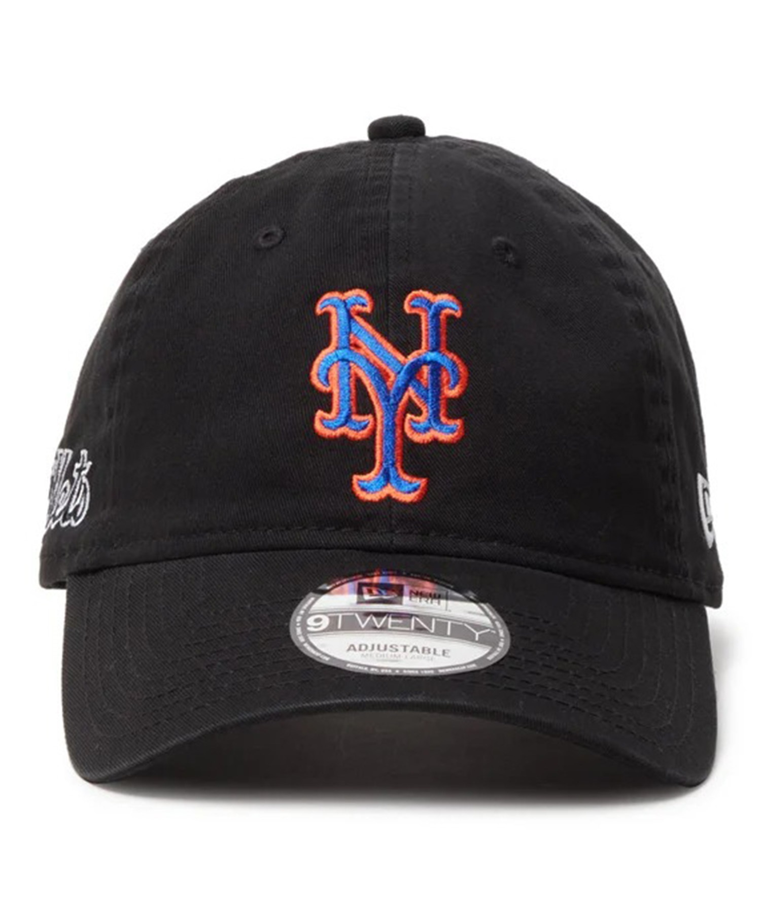 NEW ERA ニューエラ キャップ 帽子 9TWENTY MLB Side Patch