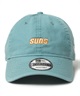 NEW ERA ニューエラ キャップ 帽子 9TWENTY NBA Mini Logo フェニックス・サンズ ビーチキスブルー 14388721(BBLU-ML)