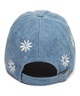 NEW ERA ニューエラ キャップ 帽子 9TWENTY Flower Embroidery NEW ERA 1920 ネイビー 14388741(NVY-ML)