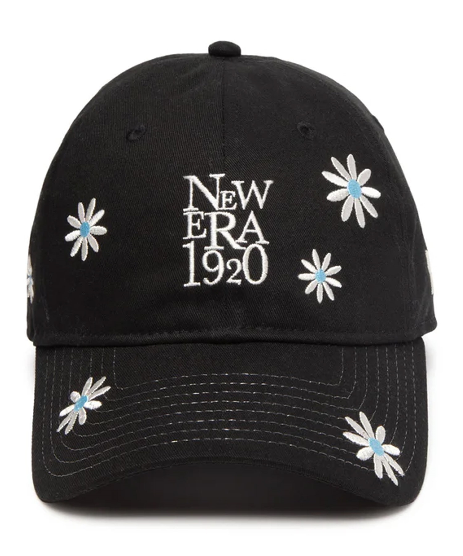 NEW ERA ニューエラ キャップ 帽子 9TWENTY Flower Embroidery