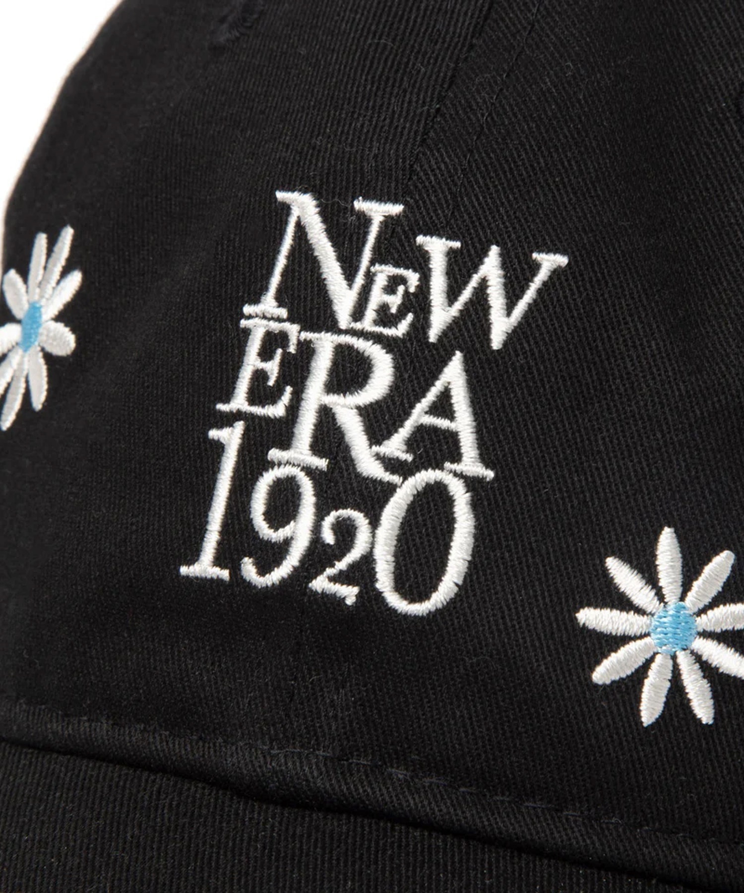 NEW ERA ニューエラ キャップ 帽子 9TWENTY Flower Embroidery