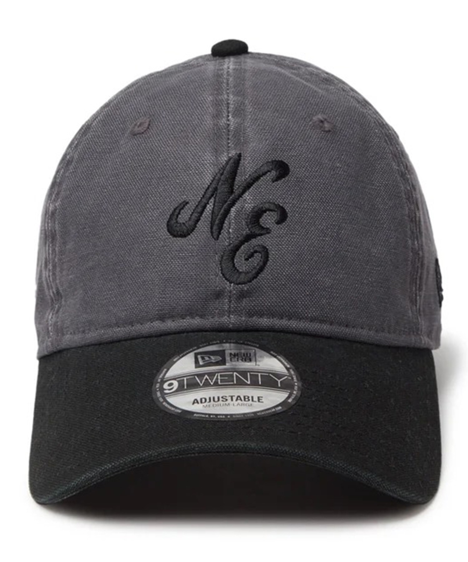 NEW ERA ニューエラ キャップ 帽子 9TWENTY Washed Duck ダーク
