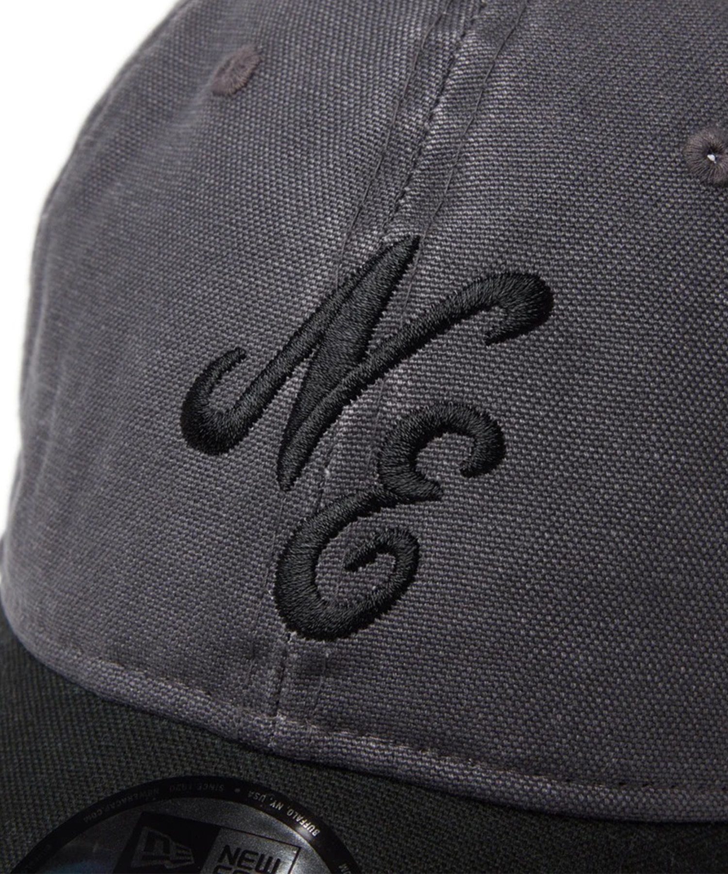 NEW ERA ニューエラ キャップ 帽子 9TWENTY Washed Duck ダーク