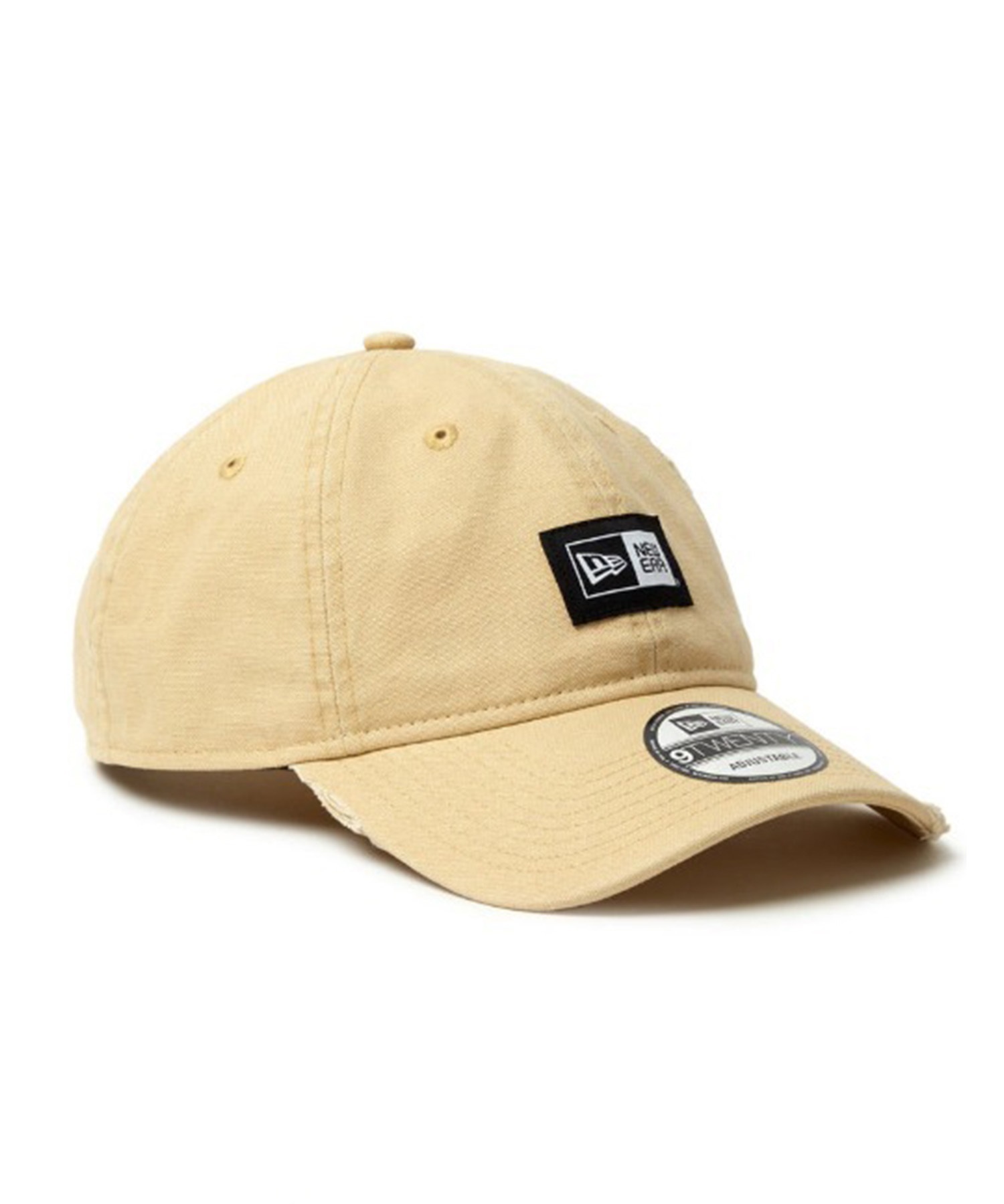 NEW ERA ニューエラ キャップ フリーサイズ 帽子 ロゴ 9TWENTY WASHED