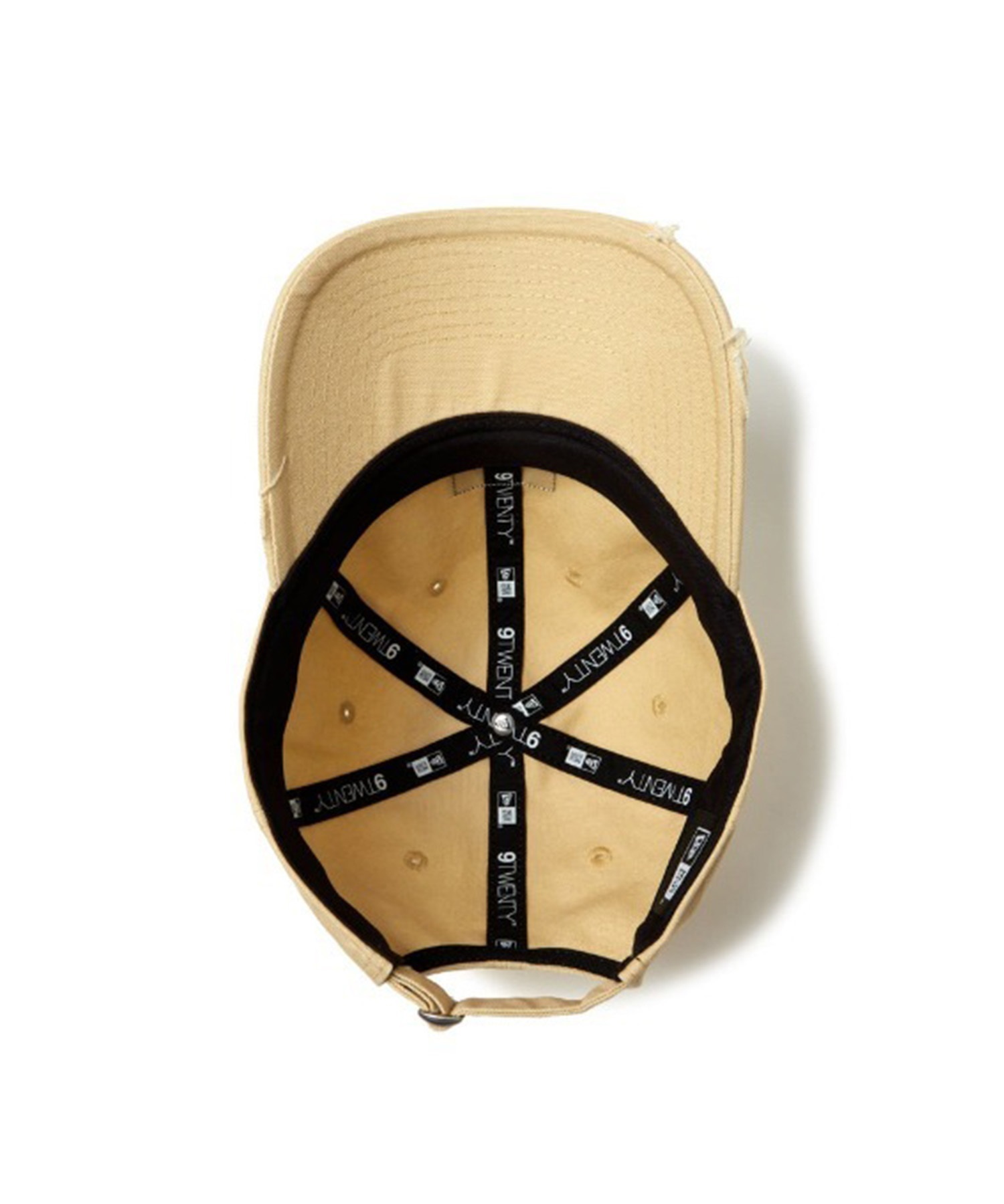 NEW ERA ニューエラ キャップ フリーサイズ 帽子 ロゴ 9TWENTY WASHED