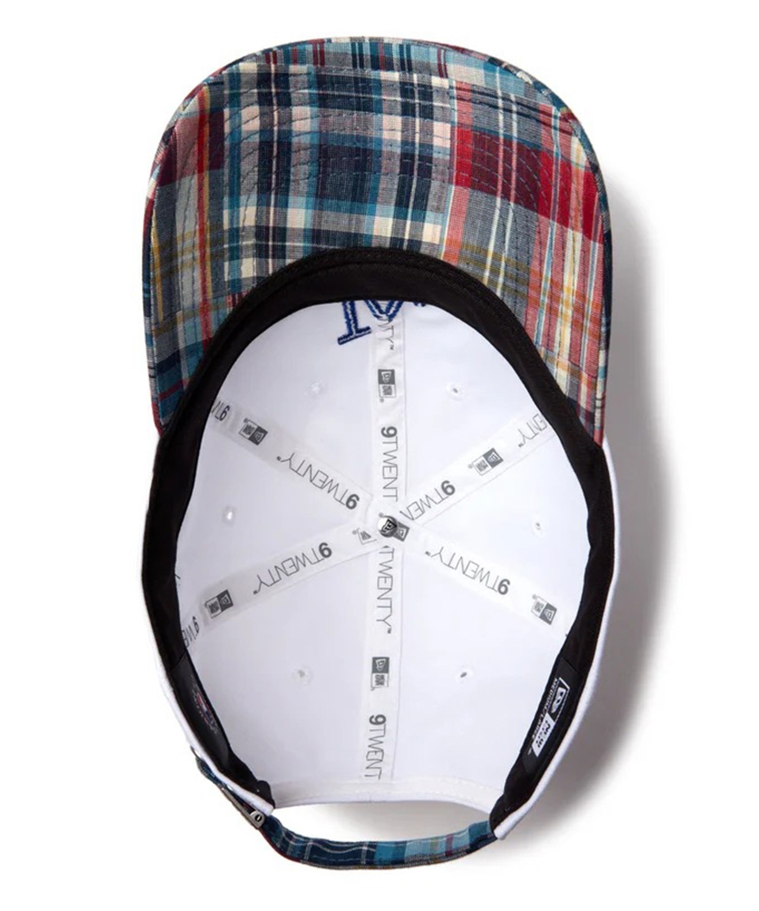 NEW ERA ニューエラ キャップ 帽子 9TWENTY MLB Patchwork