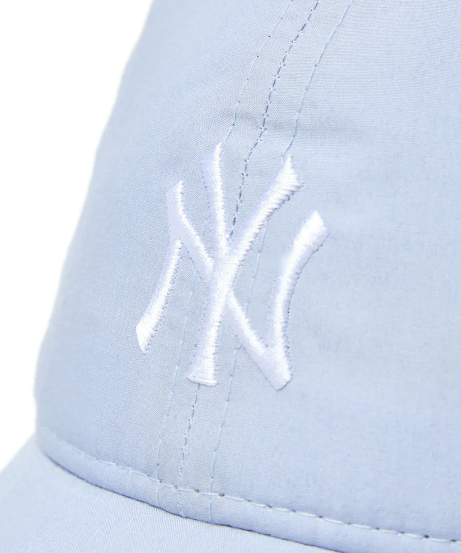 NEW ERA ニューエラ キャップ 帽子 9TWENTY MLB Typewriter ニューヨーク・ヤンキース スカイブルー 14388770(SBLU-ML)