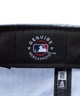 NEW ERA ニューエラ キャップ 帽子 9TWENTY MLB Typewriter ニューヨーク・ヤンキース スカイブルー 14388770(SBLU-ML)