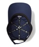 NEW ERA ニューエラ キャップ 帽子 9TWENTY MLB Typewriter ニューヨーク・ヤンキース ネイビー 14388771(NVY-ML)